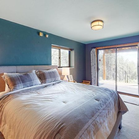 Вилла Mountain View Retreat Дуранго Экстерьер фото