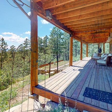 Вилла Mountain View Retreat Дуранго Экстерьер фото