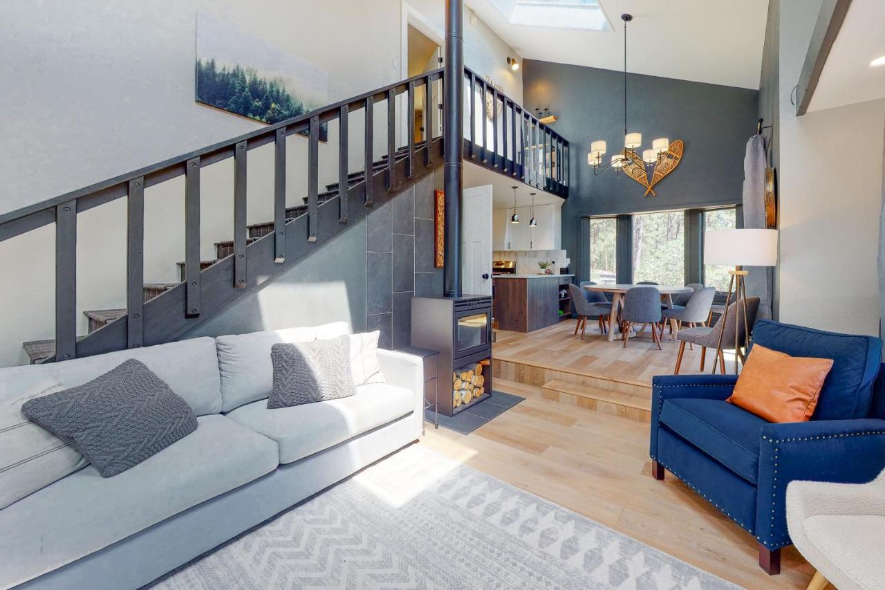 Вилла Mountain View Retreat Дуранго Экстерьер фото