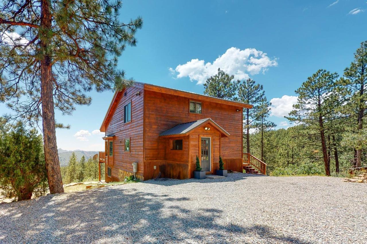 Вилла Mountain View Retreat Дуранго Экстерьер фото