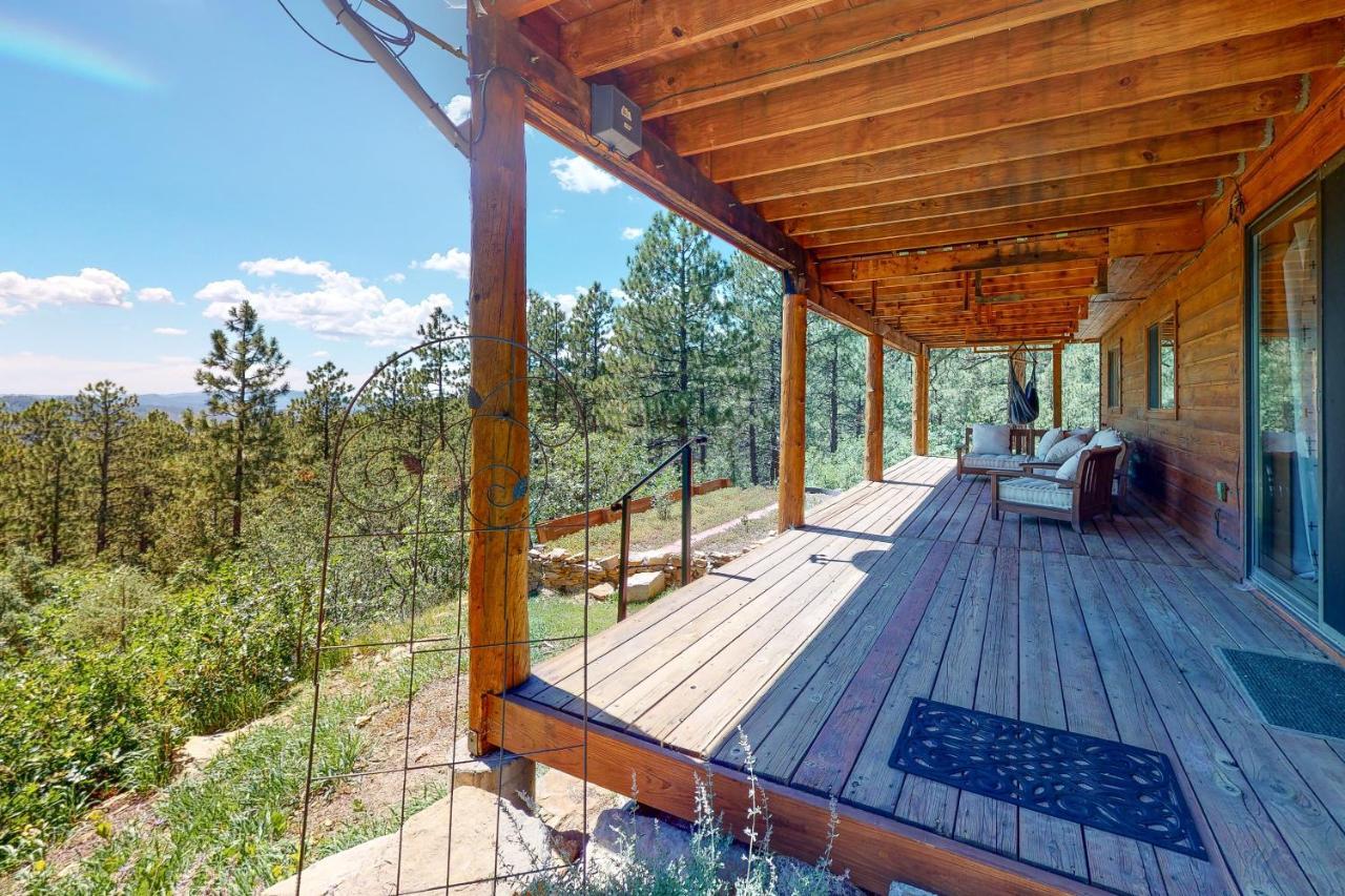 Вилла Mountain View Retreat Дуранго Экстерьер фото