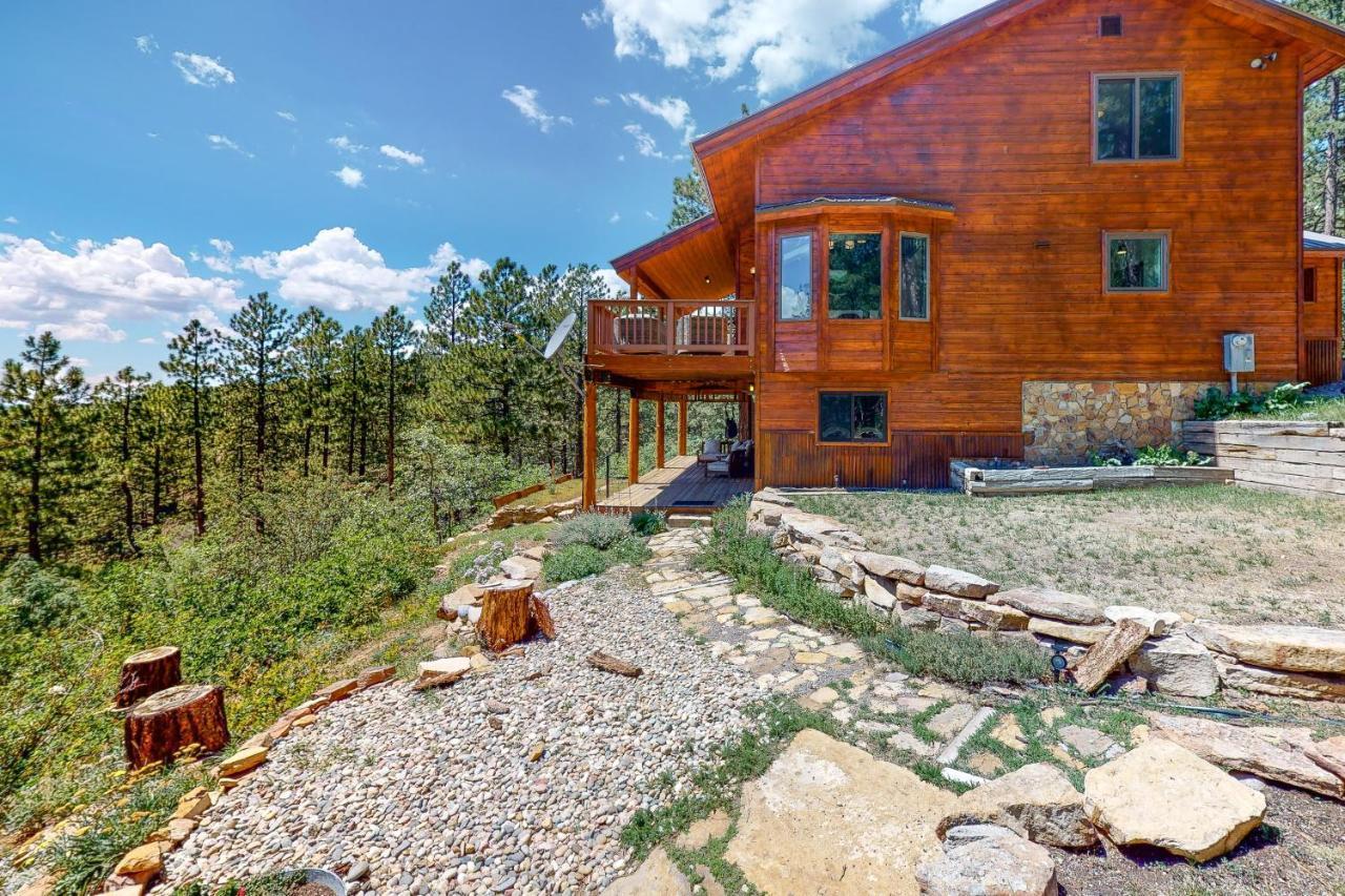Вилла Mountain View Retreat Дуранго Экстерьер фото