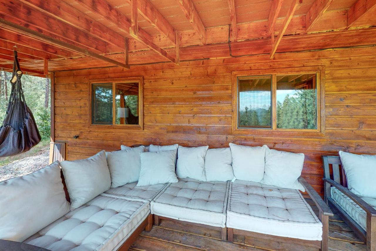 Вилла Mountain View Retreat Дуранго Экстерьер фото