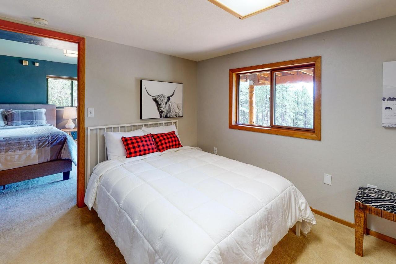 Вилла Mountain View Retreat Дуранго Экстерьер фото