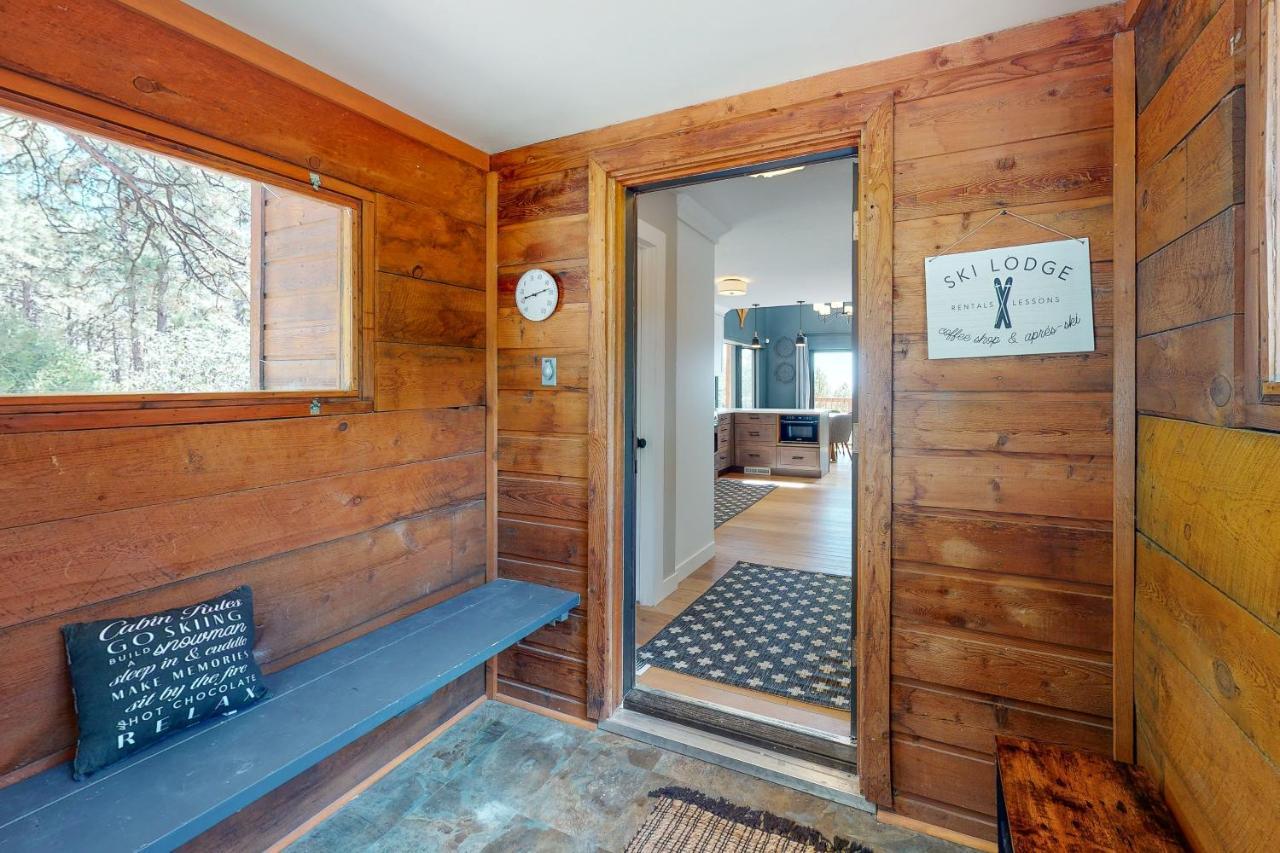 Вилла Mountain View Retreat Дуранго Экстерьер фото