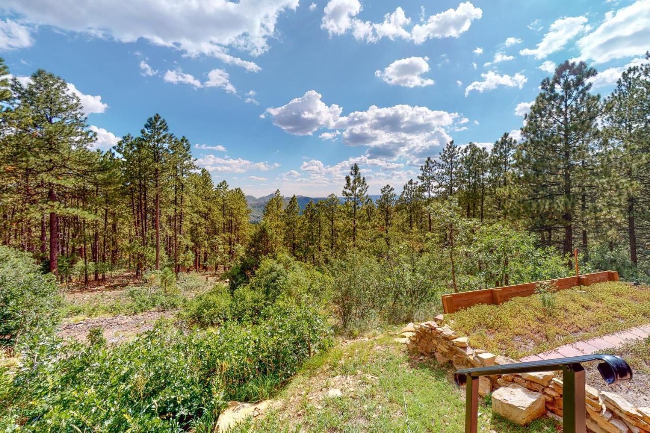Вилла Mountain View Retreat Дуранго Экстерьер фото