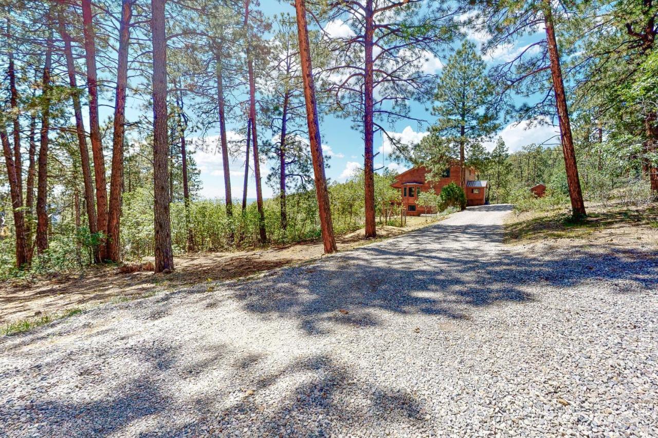Вилла Mountain View Retreat Дуранго Экстерьер фото